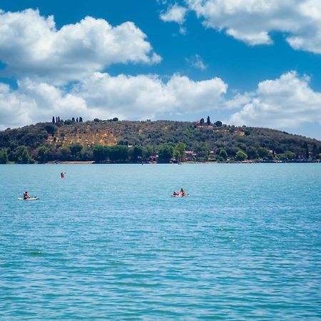 Fioridilago Leilighet Tuoro sul Trasimeno Eksteriør bilde