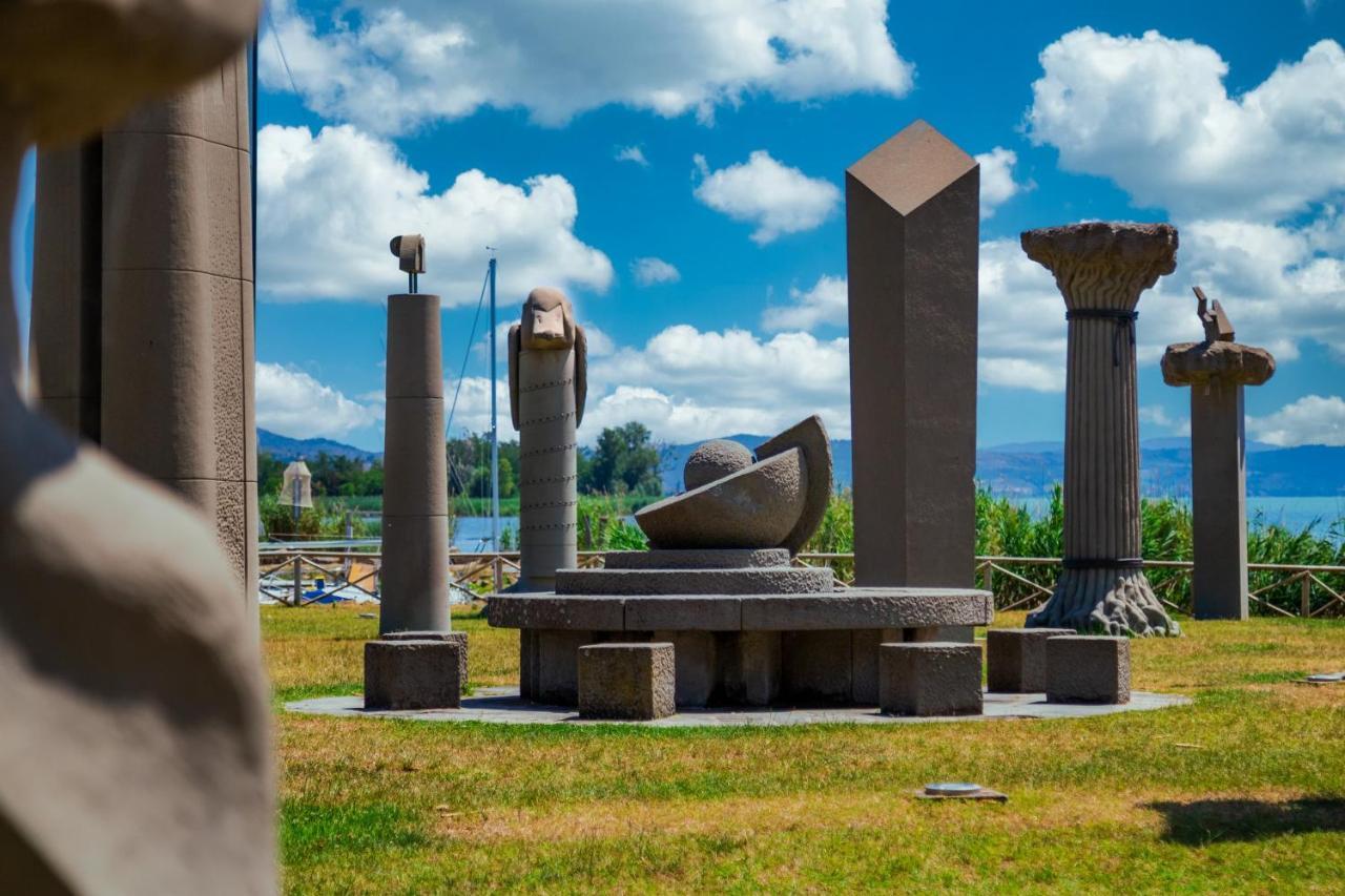 Fioridilago Leilighet Tuoro sul Trasimeno Eksteriør bilde
